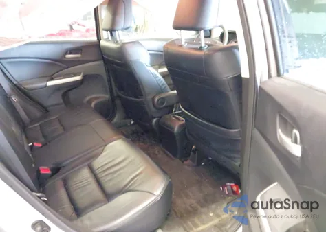 2014 Honda Cr-V Ex-L z USA, uszkodzony, nr VIN 5J6RM4H77EL006012